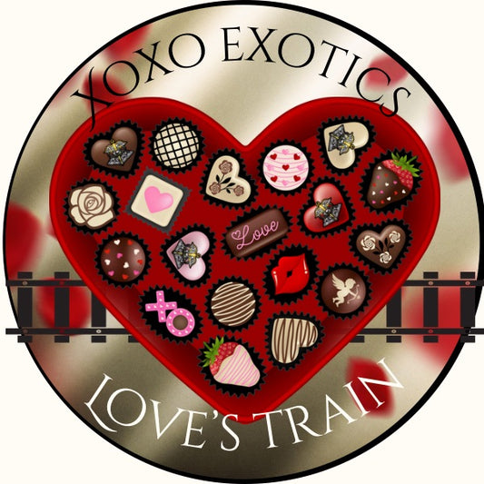 Love’s Train - Seasonal Release