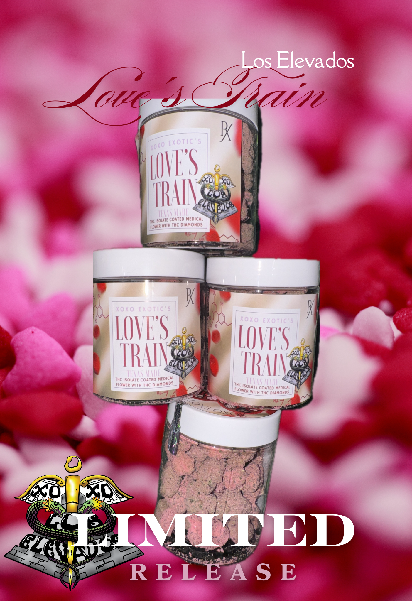 Love’s Train - Seasonal Release