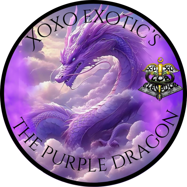 Purple Dragon
