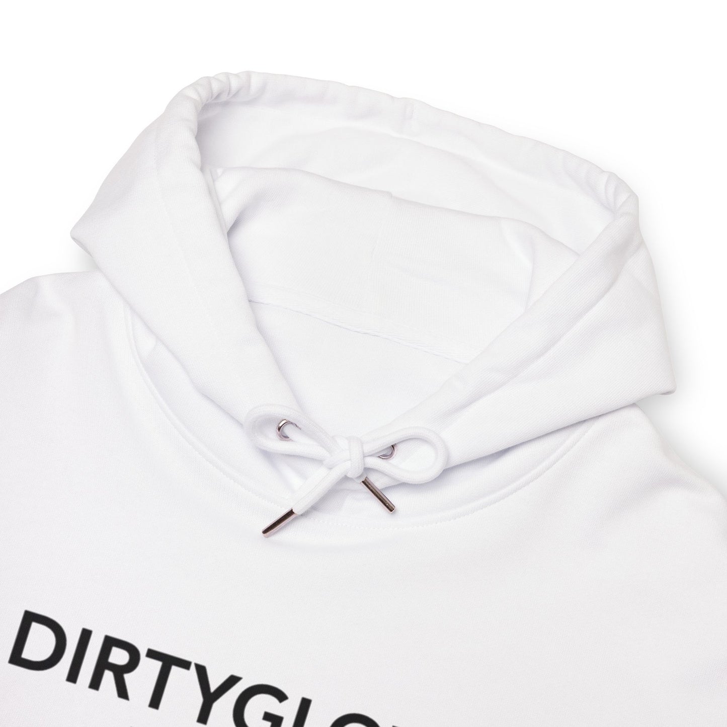 Copy of Dirty Glove Michigan Hoodie — Streetwear Pullover with Sleeve Logo