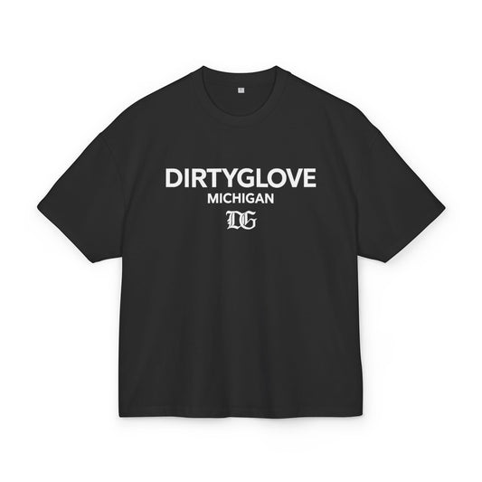 DirtyGloveCJay Michigan with 'DG' Logo & DG313 Back Print