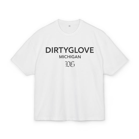 DirtyGloveCJay Michigan  with 'DG' Logo & DG313 Back Print