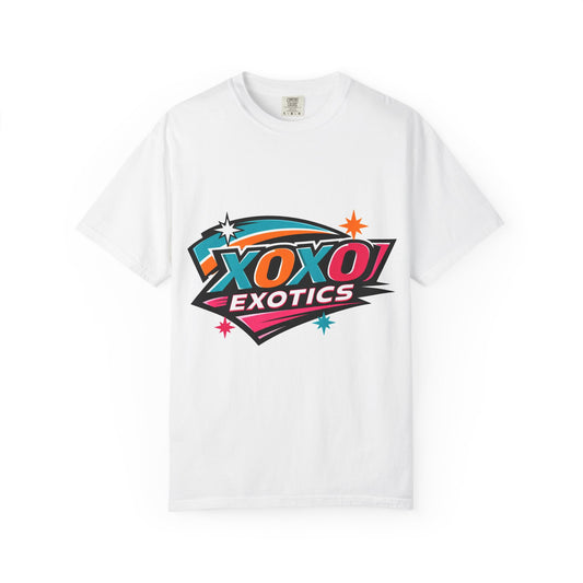 T-Shirt — “XOXO Los Elevados Puro San Anto” Floral Graphic Tee