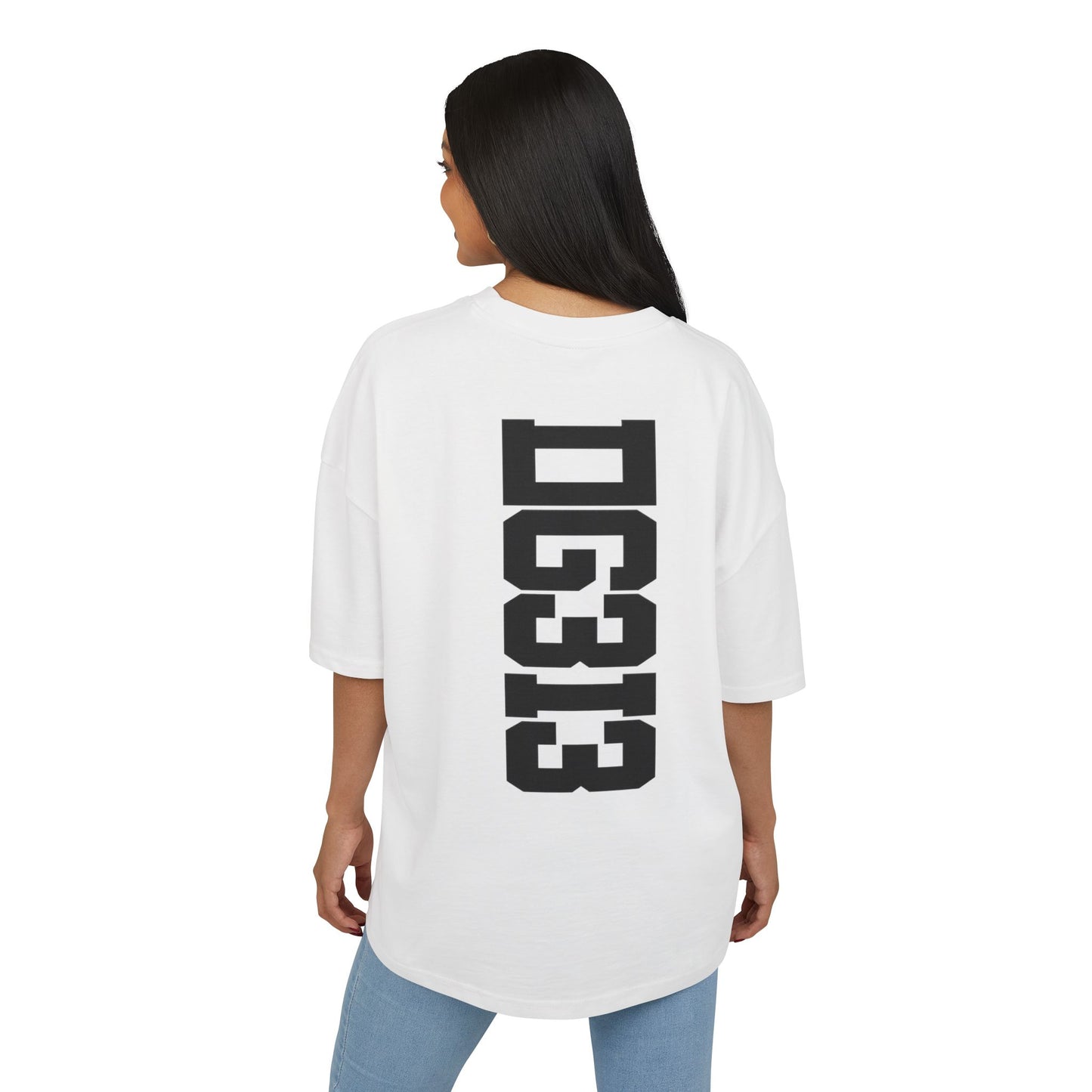 DirtyGloveCJay Michigan  with 'DG' Logo & DG313 Back Print